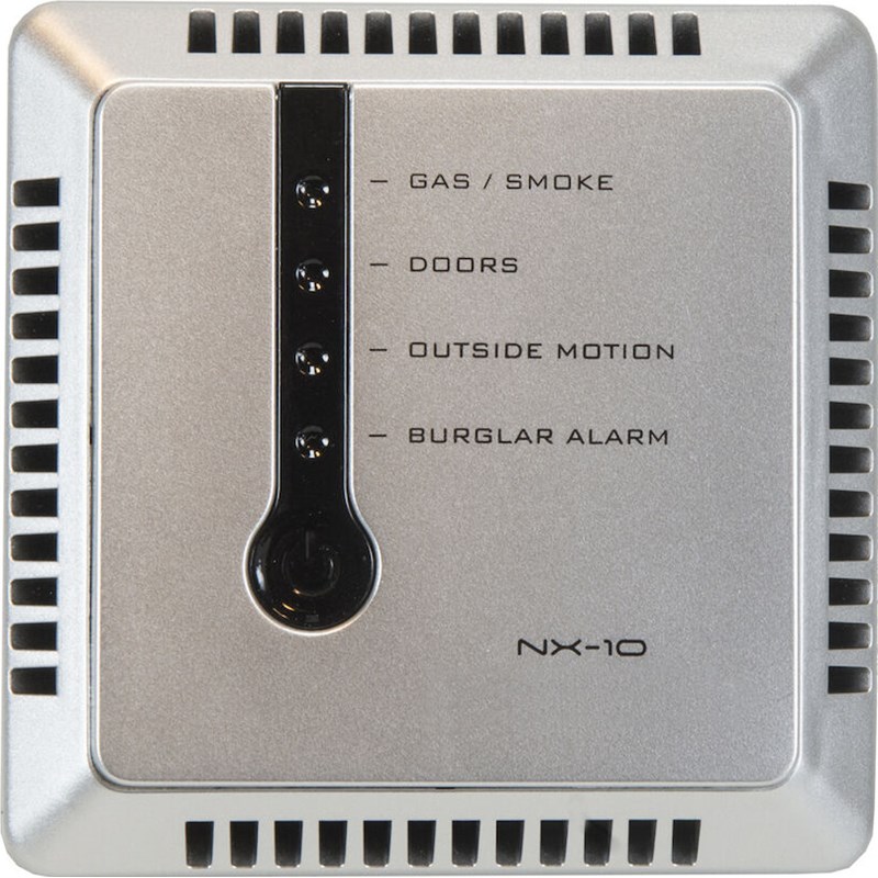 NX-10 Alarm Grunnpakke